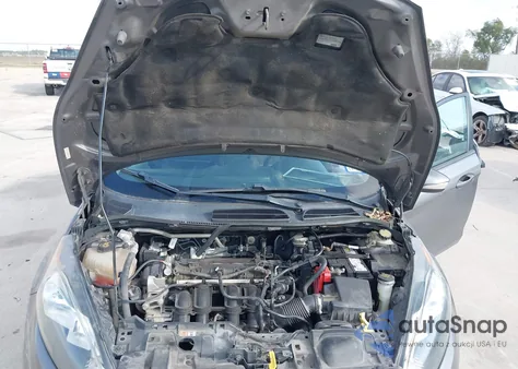 2014 Ford Fiesta Se from USA, damaged, VIN 3FADP4BJ5EM220416